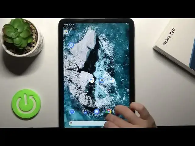 Video thumbnail for How to Install iPhone Keyboard on NOKIA T20 - Green Apple Keyboard App