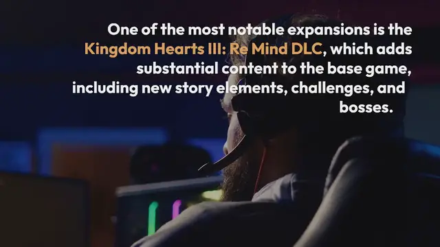 Video thumbnail for DLC Content and Expansions Available