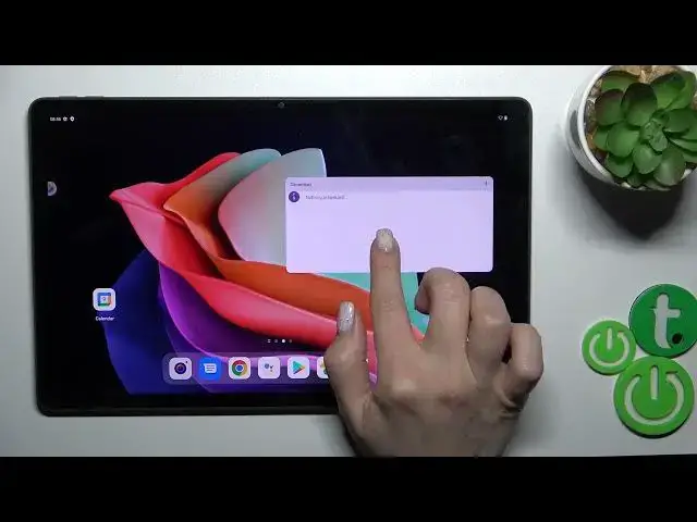 Video thumbnail for Add & Remove Home Screen Widgets - LENOVO Tab P11 Gen 2