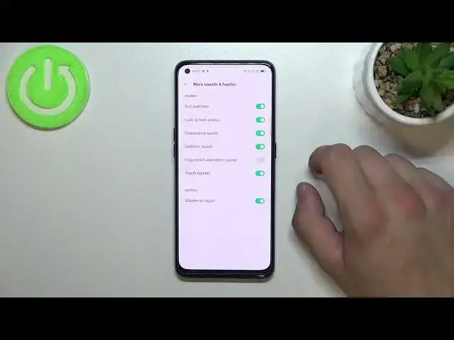 'Video thumbnail for How to Manage Sound Settings on Oppo A94 - Switch Off or On Touch Sounds'