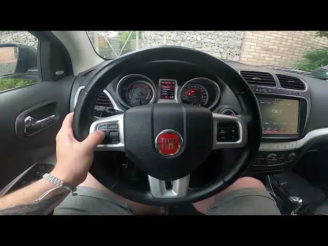 'Video thumbnail for How to Check Tyre Pressure in Fiat Freemont ( 2011 – 2016 ) | Manage Tyre Pressure'