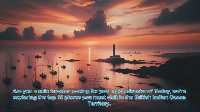 Video thumbnail for Exploring the Hidden Gems of the British Indian Ocean Territory