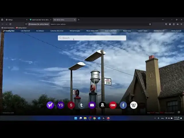 Video thumbnail for How to Set Yahoo as Your Homepage in Firefox