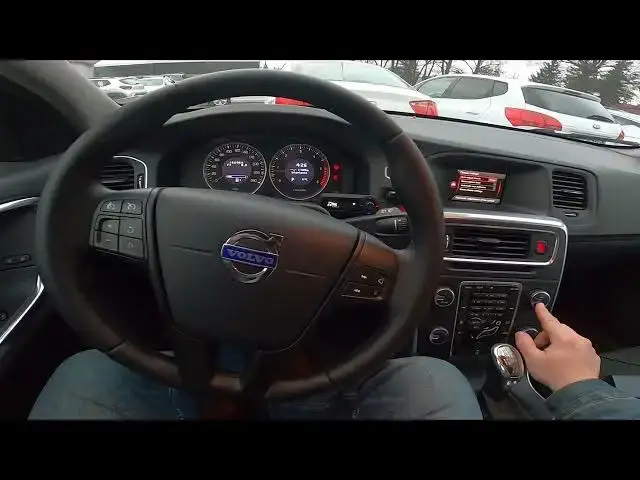 'Video thumbnail for How to Enable or Disable and Adjust Auto Blower in Volvo V60 I ( 2010 - 2018 )'