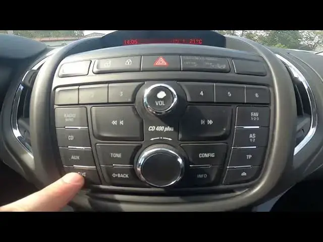 'Video thumbnail for How to Make Phone Call via Bluetooth in Opel Zafira C ( 2011 – 2019 ) - Dial a Number'