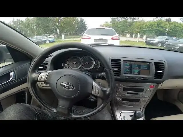 Video thumbnail for How to Enable or Disable News Function in Radio of Subaru Outback III ( 2005 – 2009 )