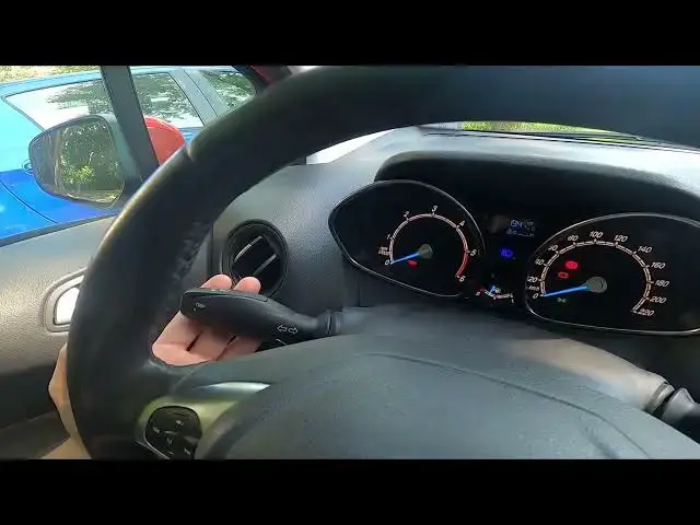 Video thumbnail for How to Enable or Disable High Beam in Ford Tourneo Connect II ( 2013 – 2018 ) | Use High Beam