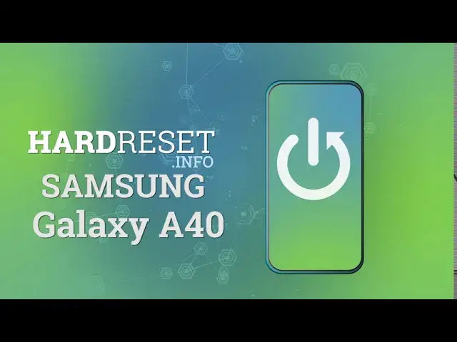 'Video thumbnail for How to Enter App Permission in SAMSUNG Galaxy A40 – Find App Permission Section'
