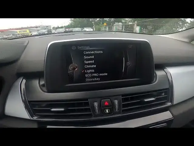 'Video thumbnail for How to Find and Manage Light and Vision Settings for BMW Series 2 F22-F23-F45-F46 ( 2013 - 2021 )'