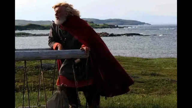 Video thumbnail for So lebten die Wikinger in L'Anse aux Meadows in Newfoundland