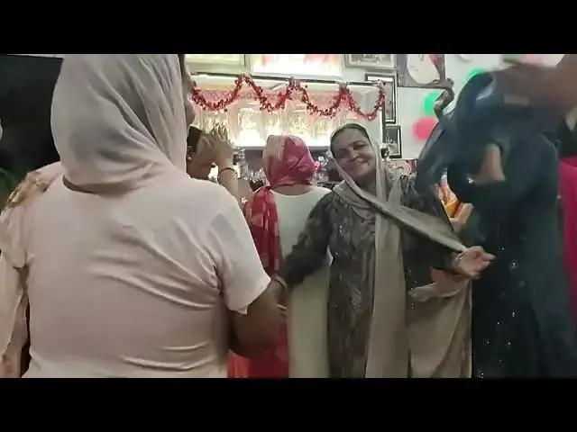 Video thumbnail for ( कान्हा की छठी)पालने में झूले मेरा कृष्ण ,खुशी मनाव सारे गोकुलकी लुगाई#डांस #krishna #happy_lokgeet