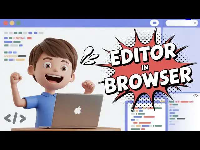 Video thumbnail for Build a Canva Clone Image & Text Watermark Editor in Browser Using Canvas API in HTML & Javascript