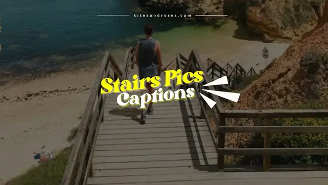 Video thumbnail for 23+ Stairs Picture Captions For Instagram