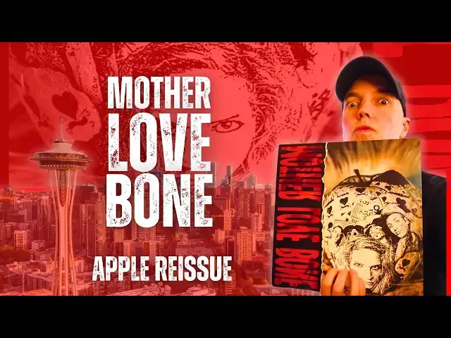 Video thumbnail for Rediscovering a 90s Masterpiece: Mother Love Bone's "Apple"