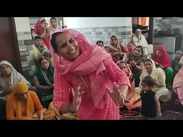 Video thumbnail for मेरी जाटनी पागल हो गई भोले तेरे प्यार मे#happy_lokgeet #viral #bhajan