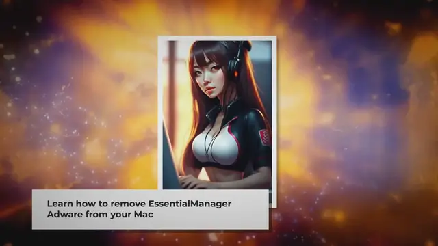 Video thumbnail for Is EssentialManager Adware or Virus? How To Remove It?