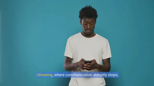 Video thumbnail for Navigating Ghosting & Breadcrumbing: Strategies for Emotional Resilience