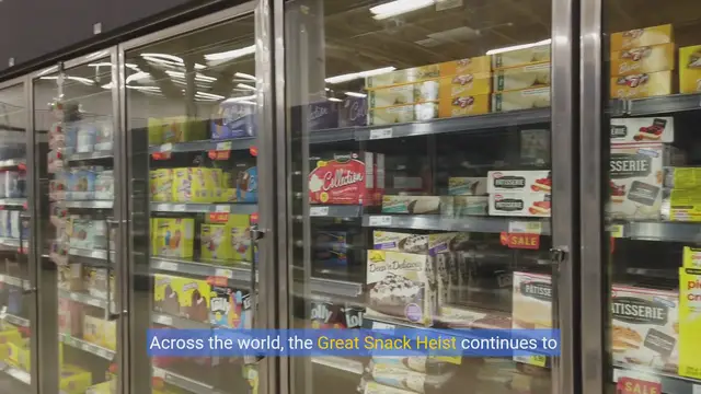 Video thumbnail for Snack Safeguard: Insuring Your Treats in the Office Jungle