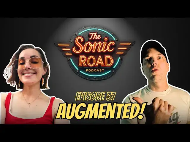 Video thumbnail for Becky Franzel Joins The Sonic Road Podcast As Co-Host