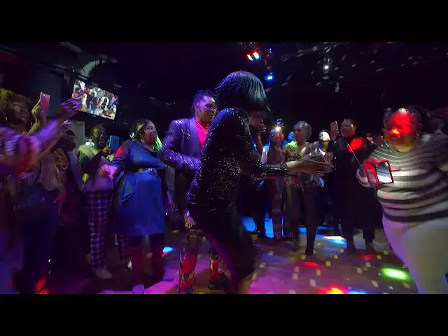 Video thumbnail for Stevie D's Party Part II