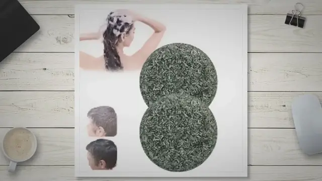 Video thumbnail for Spartan Grey Hair Reverse Bar Reviews: Is It a Scam or Does It Really Reverse Grey Hair? Here is My Honest Reviews