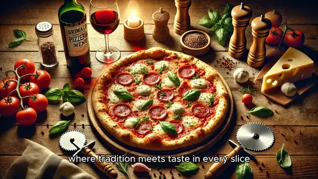Video thumbnail for Grimaldi’s Pizzeria Menu