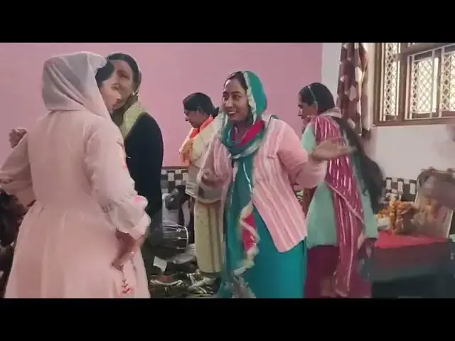 Video thumbnail for राम भगति,भगतो की मस्ती राम जी के लिए #happy_lokgeet #viral #डांस #hindi #bhajan