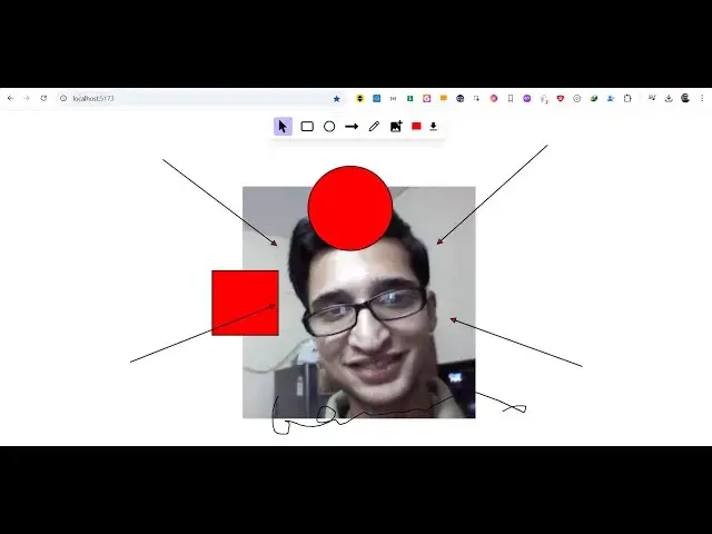Video thumbnail for Build a React Canva Clone Whiteboard Canvas Editor Using react-konva Library in Browser Using JSX