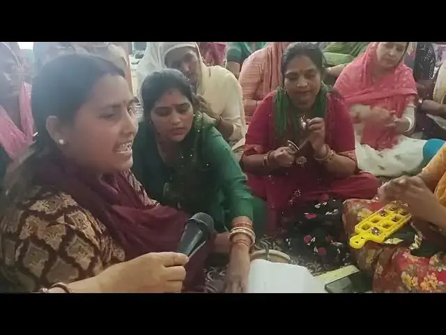 Video thumbnail for काली कमली वाला मेरा यार है,एकादशी पे कृष्ण जी का बहुत सुंदर भजन #happy_lokgeet #viral #topbhajan