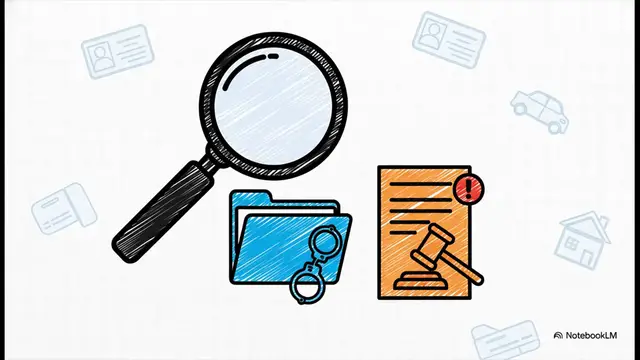 Video thumbnail for What Police REALLY See When They Run Your Name: Warrants, Criminal Records, & Vehicle History