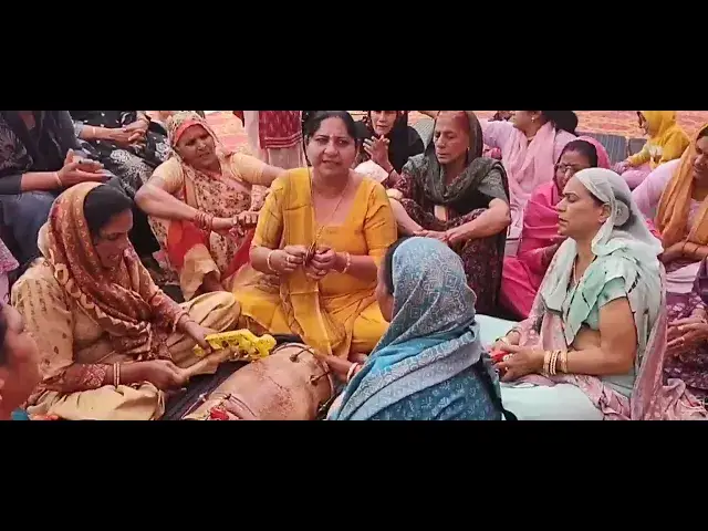 Video thumbnail for मेरा रो, रो हंस विदा हो चला,#happy_lokgeet #viral #जकड़ी #बन्ना #बन्ना_बन्नी_सोंग