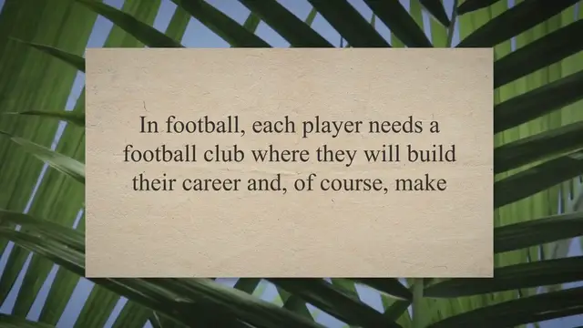 'Video thumbnail for Soccer Agency [Your Ultimate Guide]'