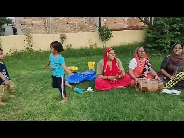 Video thumbnail for मन्दिर में मत जा मरजानी,मीरा बाई का भजन MANDIR MAT JA MARJANI , MEERA BAI KA BHAJAN BY HAPPY