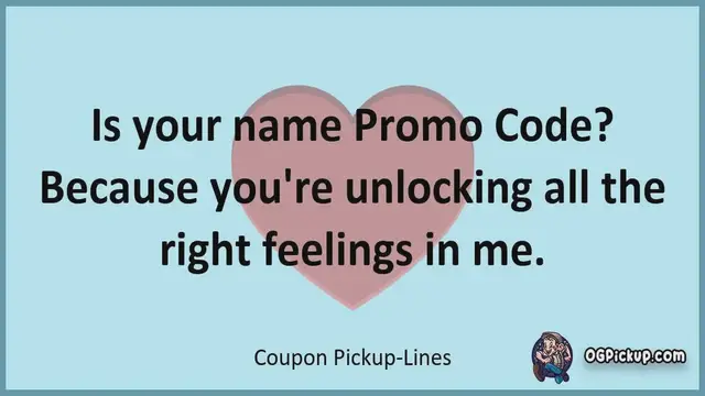 Video thumbnail for Coupon - Pickup-Lines & Rizz for Him & for Her