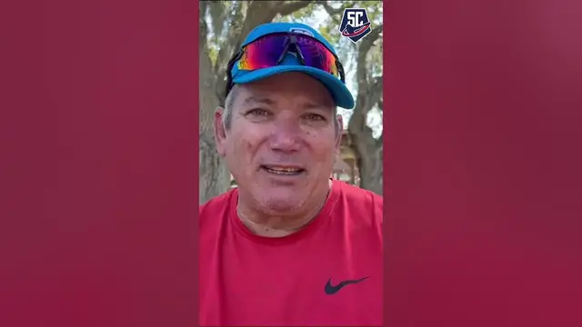 Video thumbnail for "Mi corazón está del lado de acá", entrevista con Rolando Arrojo