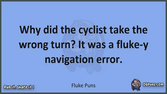 Video thumbnail for Fluke - Jokes, Puns, Wordplays, and Laughter