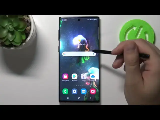Video thumbnail for How to Enable or Disable Free News on Samsung Galaxy Note 10 – Samsung Free News