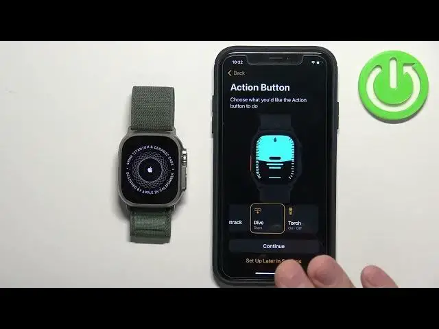 'Video thumbnail for How to Connect Apple Watch with iPhone - Add Watch Ultra to iOS Watch App to Use All the Features'
