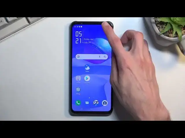 Video thumbnail for Nubia Red Magic 7 - How To Enter Do Not Disturb Mode