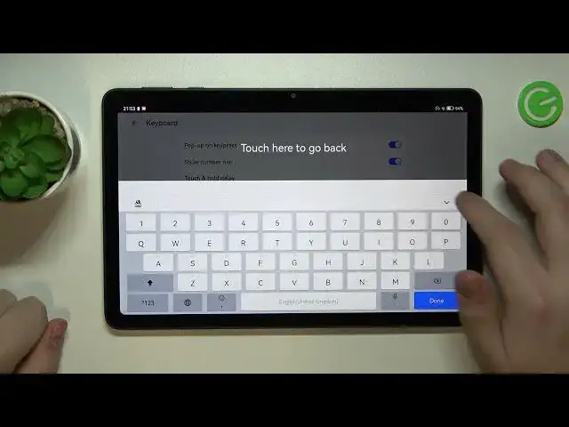 'Video thumbnail for How to add numbers row on Huawei MatePad SE / How to add Number to keyboard on Huawei MatePad SE'