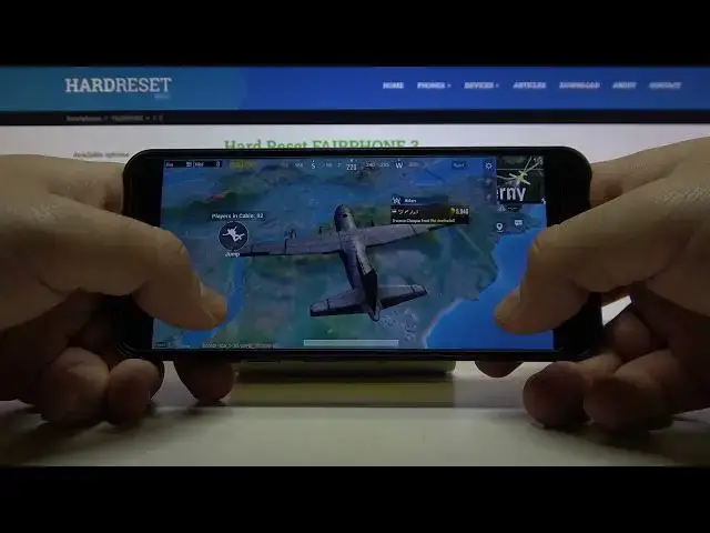 Video thumbnail for PubG Mobile Gameplay Test on Fairphone 3 – High Graphics Test
