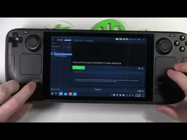 Video thumbnail for Steam Deck - How To Install Ubisoft Game Launcher