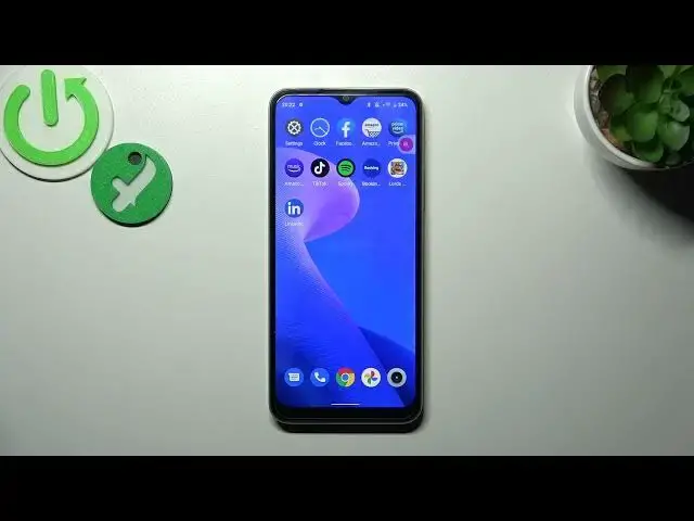 'Video thumbnail for Realme C33 - How To Enable & Disable Touch Sounds'