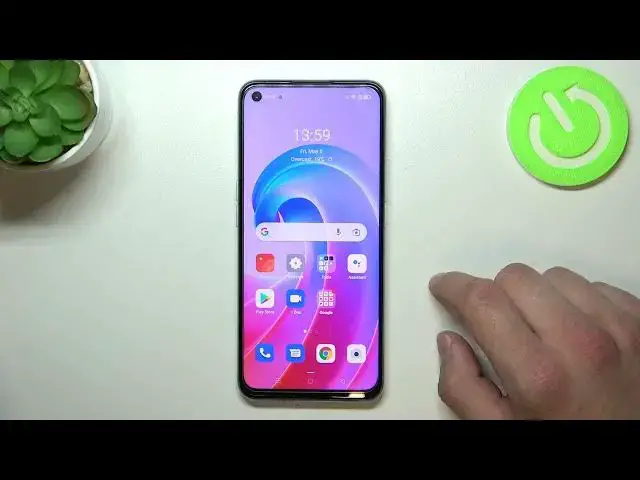 'Video thumbnail for How to Enable and Disable Airplane Mode in Oppo A96'