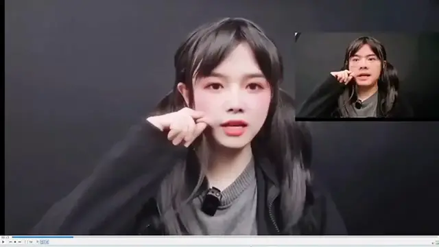 Video thumbnail for This Realtime AI Deepfake has gone too far