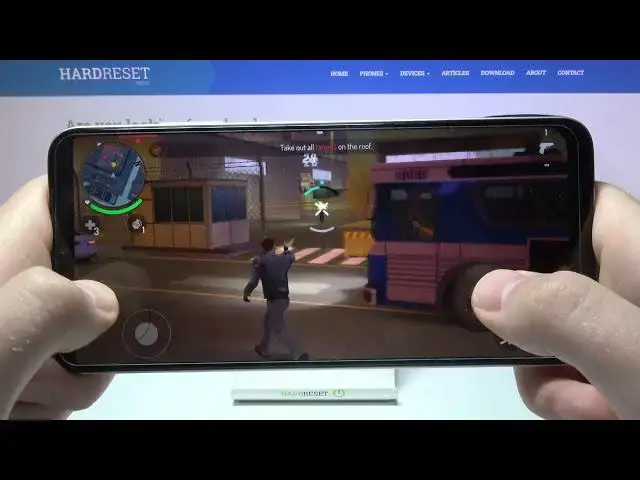 Video thumbnail for Gangstar New Orleans Gameplay on LG V50 ThinQ – Device Efficient Review