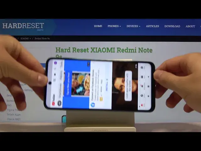 'Video thumbnail for How to Activate Auto Rotation Screen in XIAOMI Redmi Note 9s – Turn On Auto Rotation Screen'