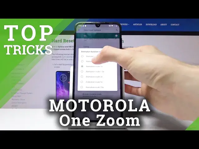 'Video thumbnail for Discover Cool Hacks on Motorola One Zoom – Best Tricks / Hidden Options'