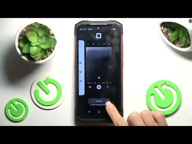 Video thumbnail for DOOGEE S98 Close All Running Apps