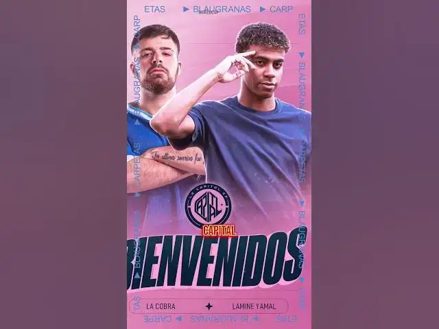 Video thumbnail for ¿QUÉ TIENEN QUE VER IBAI, LAMINE YAMAL Y EL BARÇA?